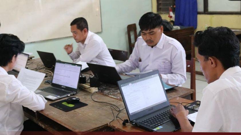 KPU Umumkan Hasil Seleksi Calon Anggota Panitia Pemilihan Kecamatan