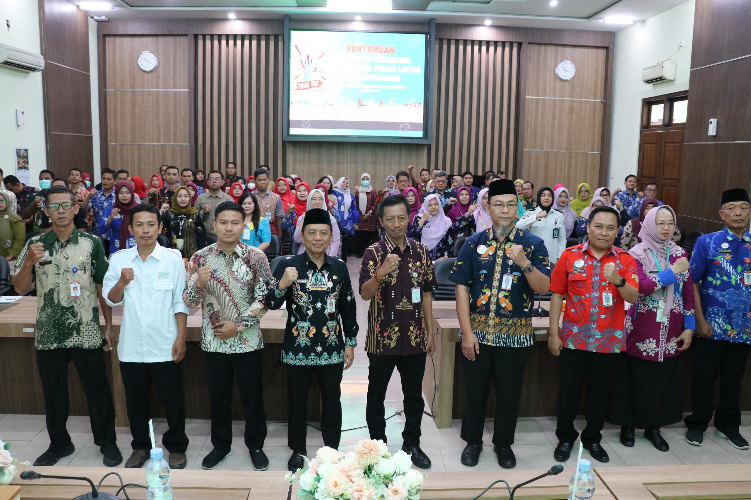 Butuh Kerjasama Lintas Sektor dalam Pencegahan, Penanggulangan dan Pengobatan TBC