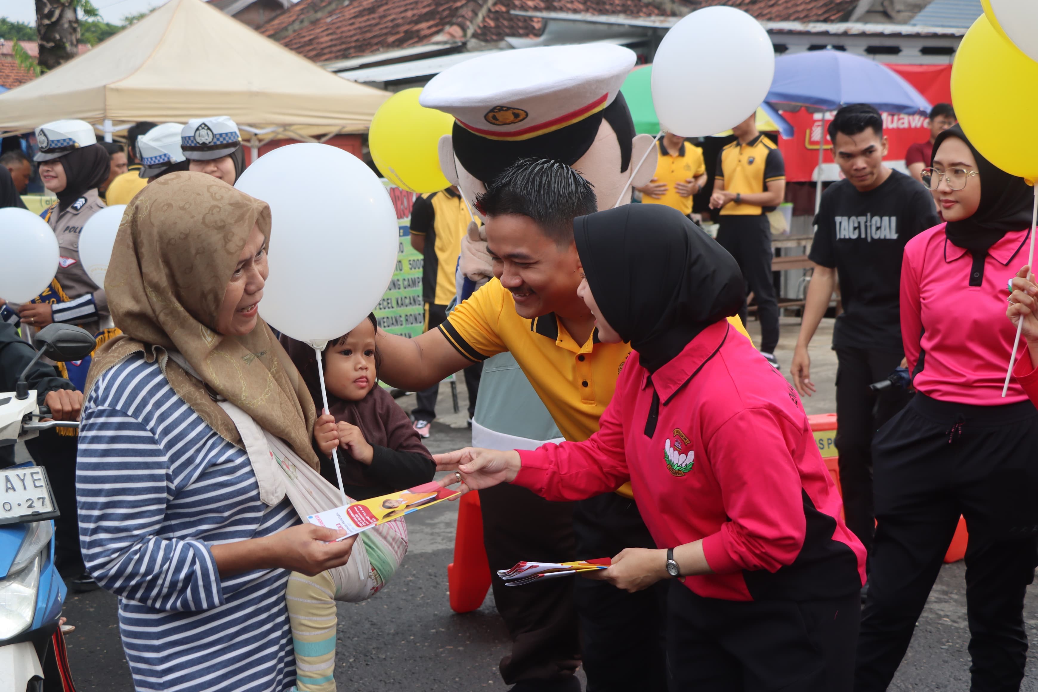 TK Kemala Bhayangkari Sosialisasikan Fasilitas Pendidikan Untuk Anak