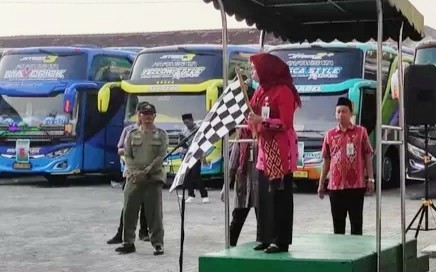 Pemkab Demak Sediakan Armada Mudik Gratis, Berangkat 26 Maret dari TMII