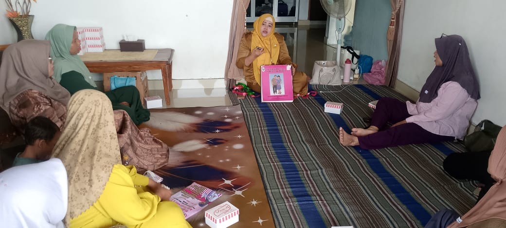 Kelas Ibu Hamil Berikan Edukasi dan Pencegahan Stunting