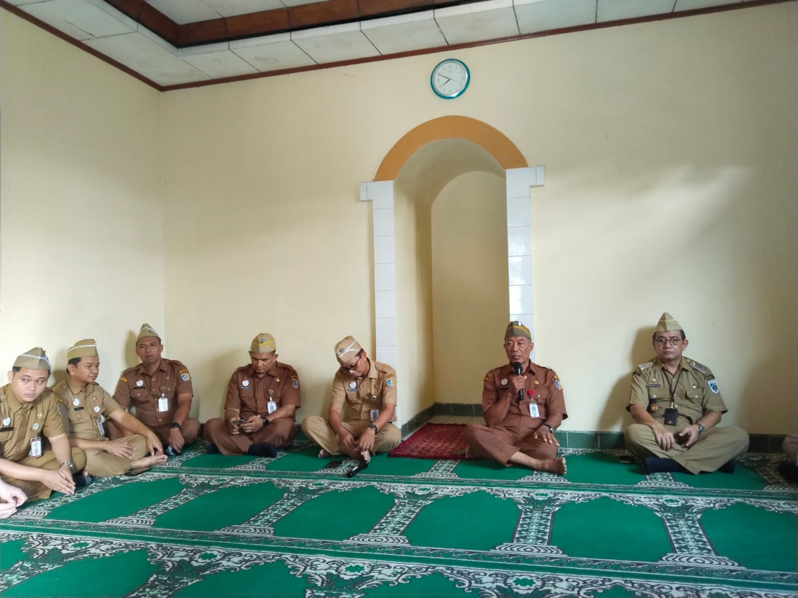 Dinkominfo Demak Gelar Khataman Al-Quran Selama Ramadan 1447 H