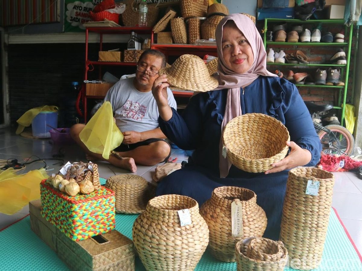Pemkab Demak Dorong Potensi Desa dengan Program Satu Desa Satu Produk