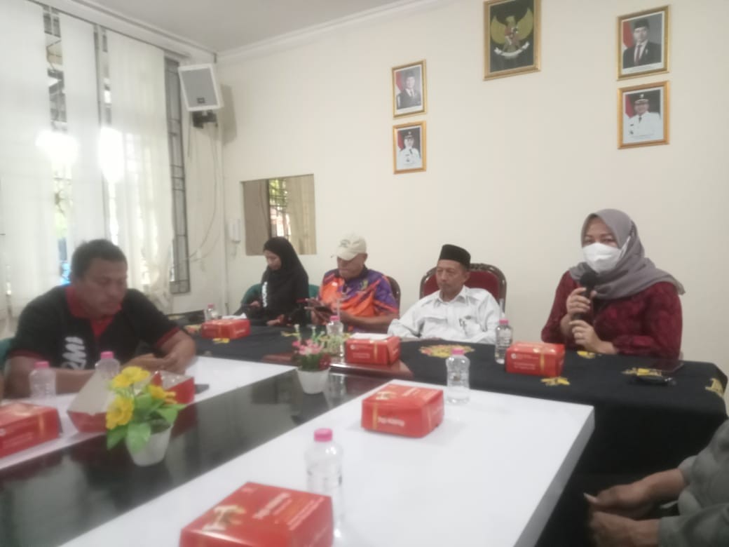 KORMI Demak Kirim Pegiat Olahraga Tradisional Pada POTRAD Jateng