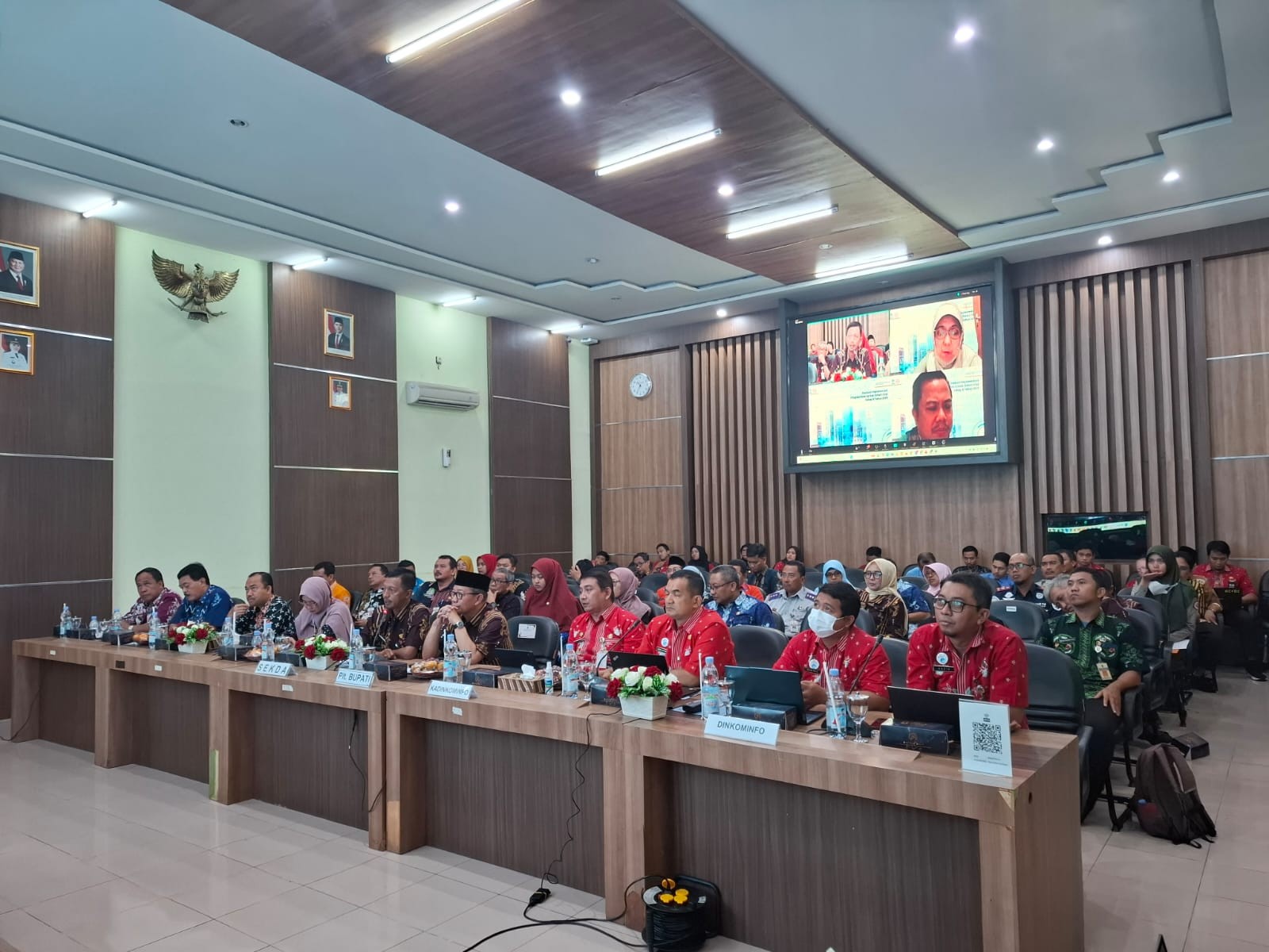 Assesor Smart City Apresiasi Pemkab Demak Yang Selalu Ada Perubahan