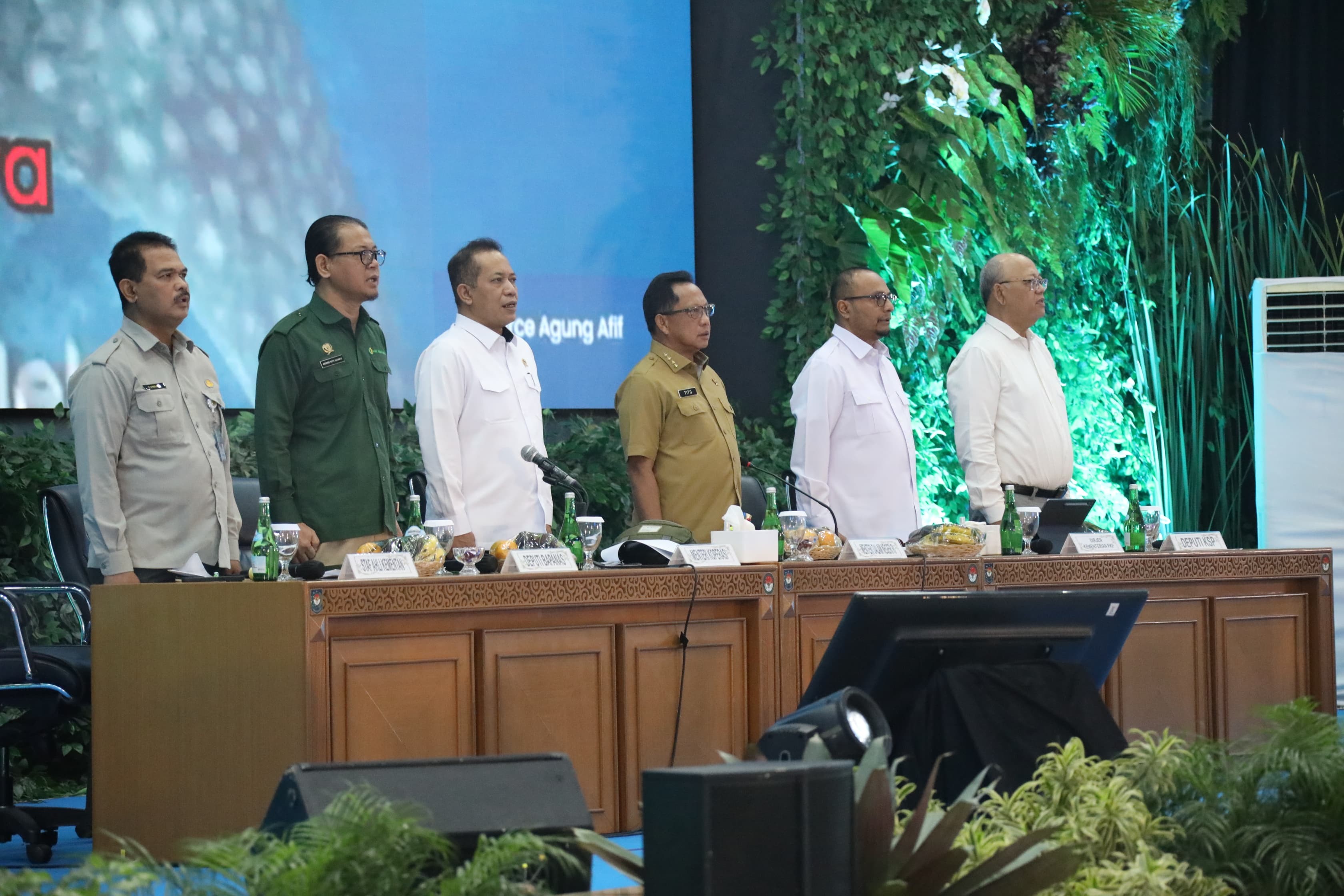 Mendagri Minta Daerah yang Inflasinya di Atas Rerata Nasional Segera Kendalikan Harga Komoditas*